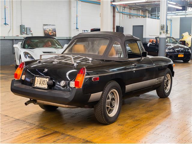 1980 MG MGB -- - photo 3
