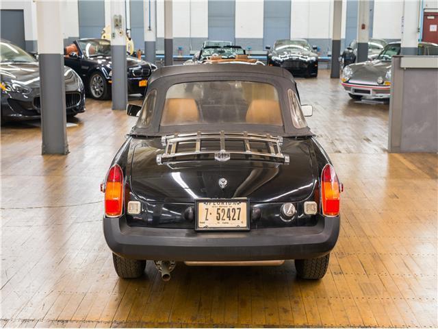1980 MG MGB -- - photo 4