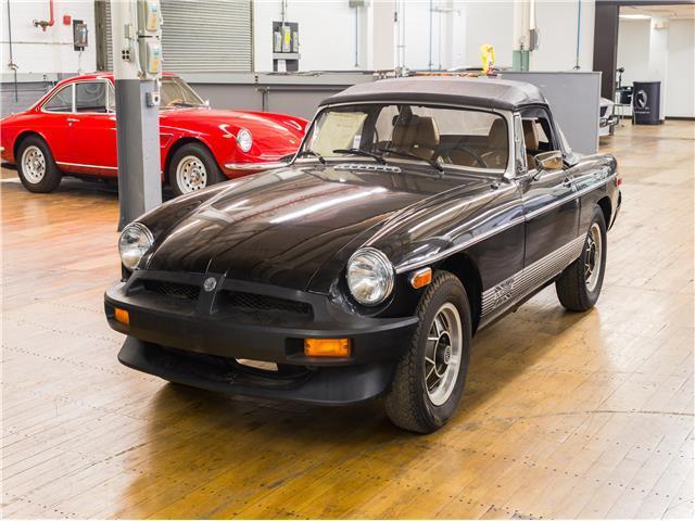 1980 MG MGB -- - photo 7