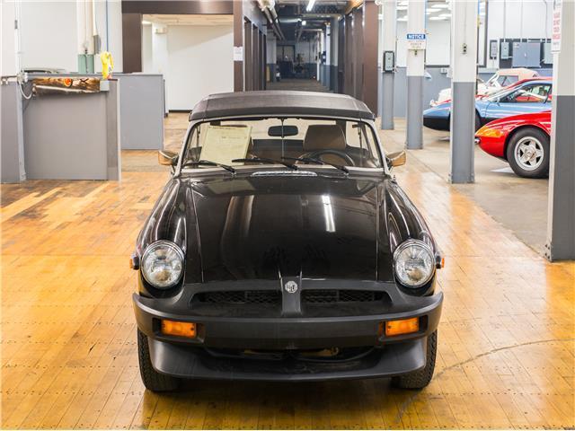 1980 MG MGB -- - photo 8