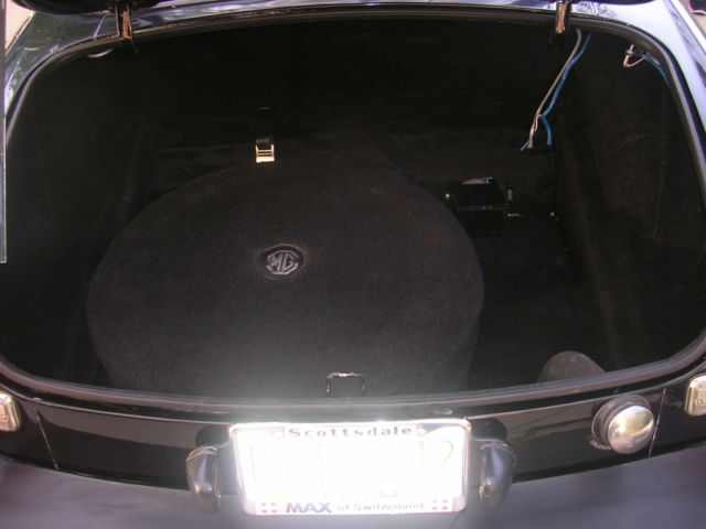1980 MG MGB - photo 11
