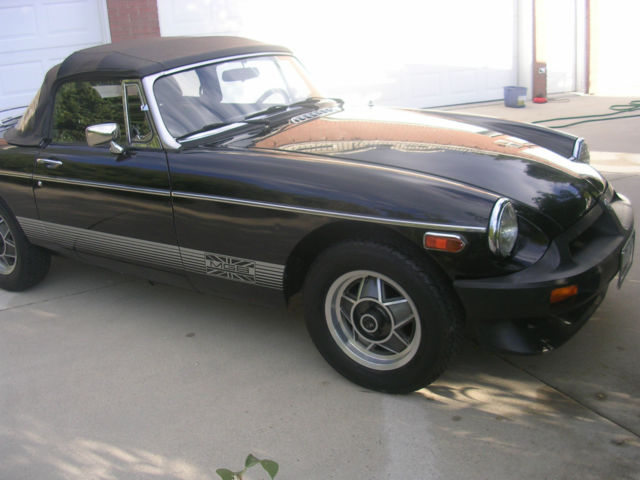 1980 MG MGB - photo 5