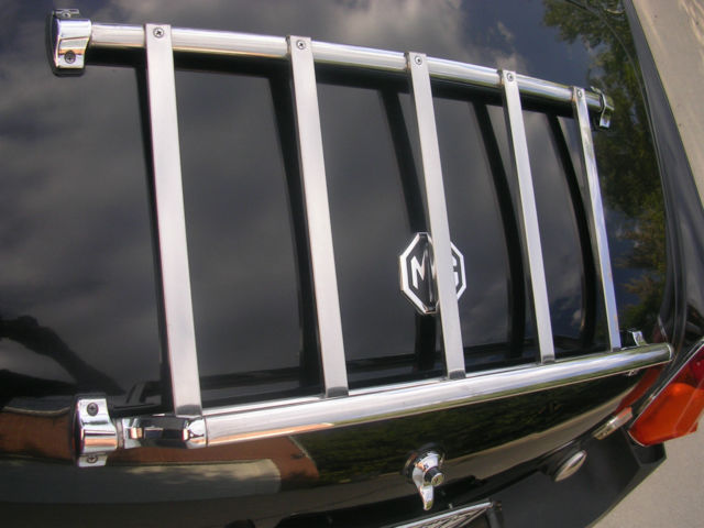 1980 MG MGB - photo 7