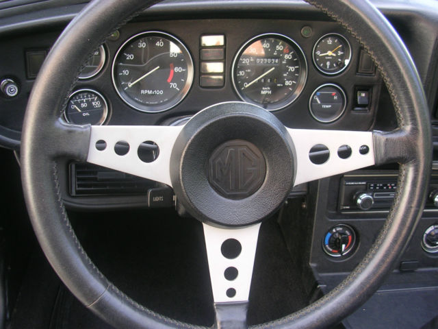 1980 MG MGB - photo 9