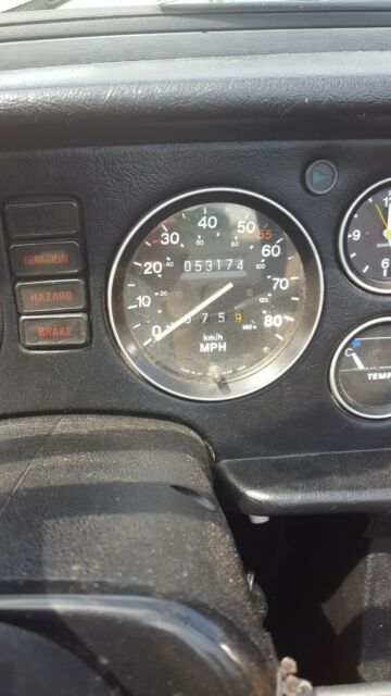 1980 MG MGB none - photo 3