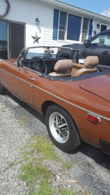 1980 MG MGB none - photo 4