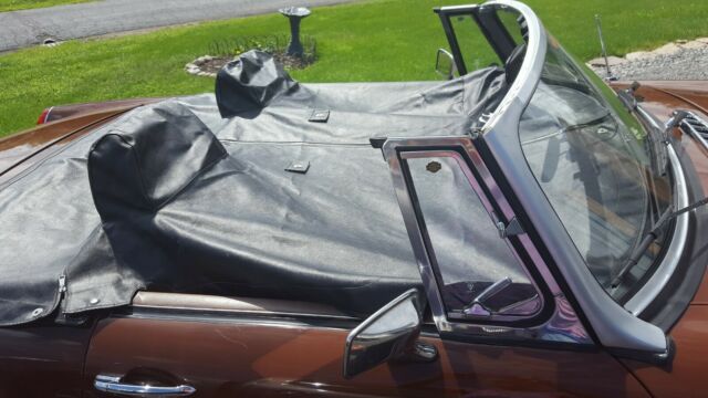 1980 MG MGB none - photo 7