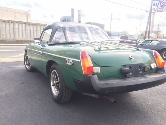1980 MG MGB - photo 10