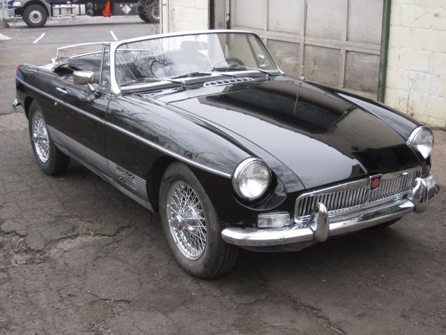 1980 MG MGB Conversion