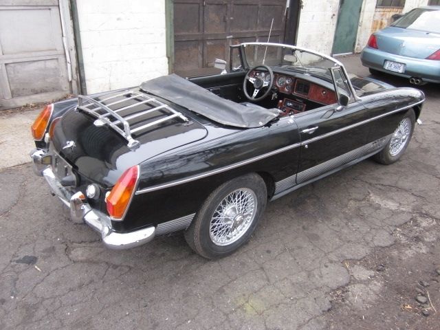 1980 MG MGB Conversion - photo 10