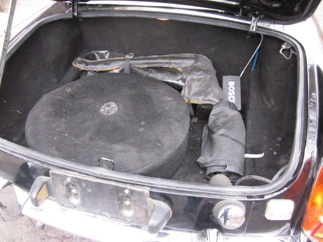 1980 MG MGB Conversion - photo 11