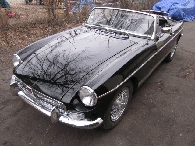 1980 MG MGB Conversion - photo 12