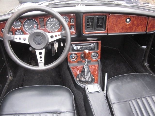1980 MG MGB Conversion - photo 13