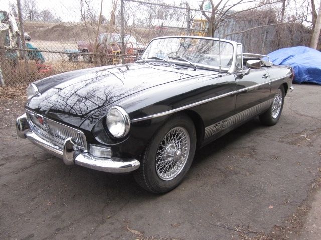 1980 MG MGB Conversion - photo 2