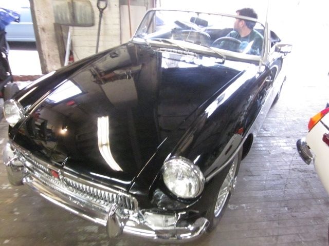1980 MG MGB Conversion - photo 3