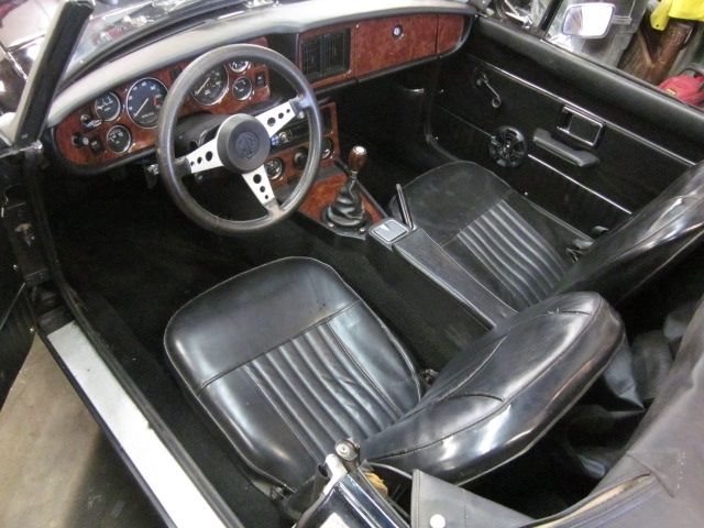 1980 MG MGB Conversion - photo 4