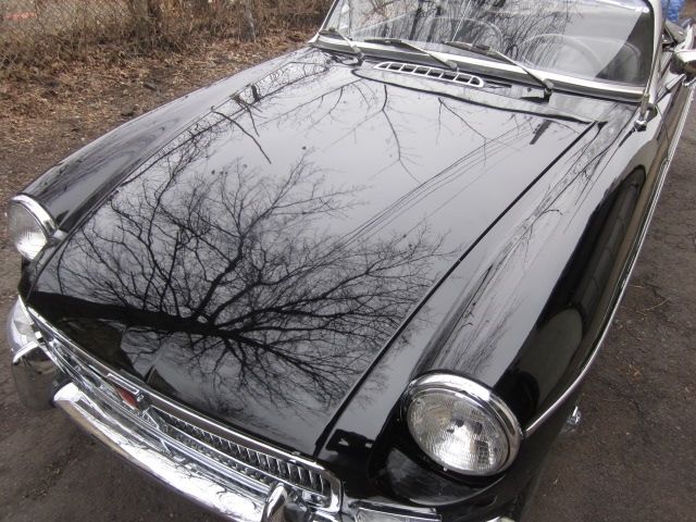 1980 MG MGB Conversion - photo 5