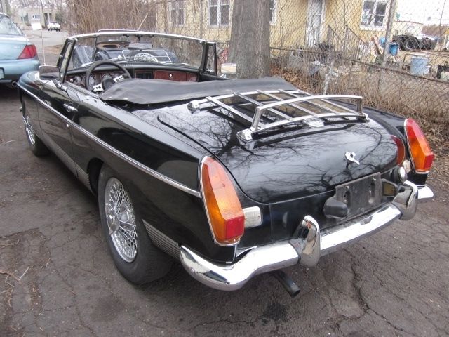 1980 MG MGB Conversion - photo 6