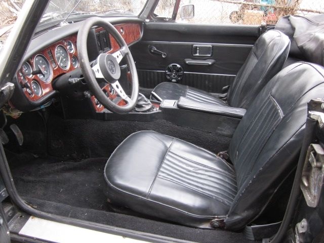 1980 MG MGB Conversion - photo 8