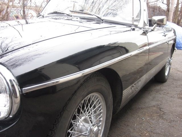 1980 MG MGB Conversion - photo 9