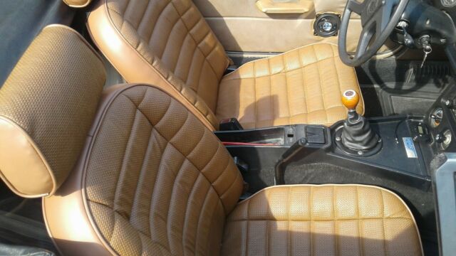 1980 MG MGB B - photo 4