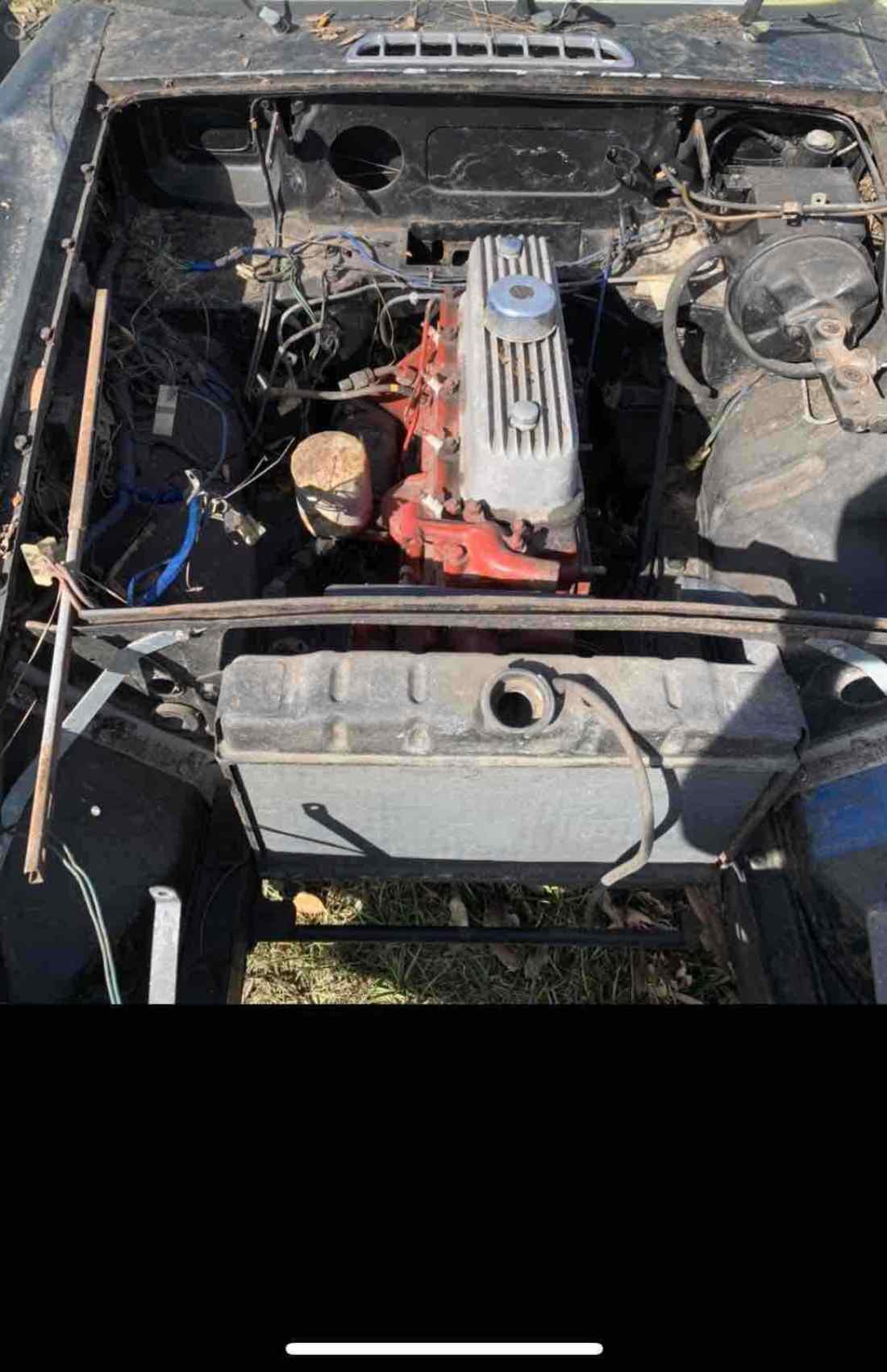1980 MG MGB LE (Limited Edition) - photo 10
