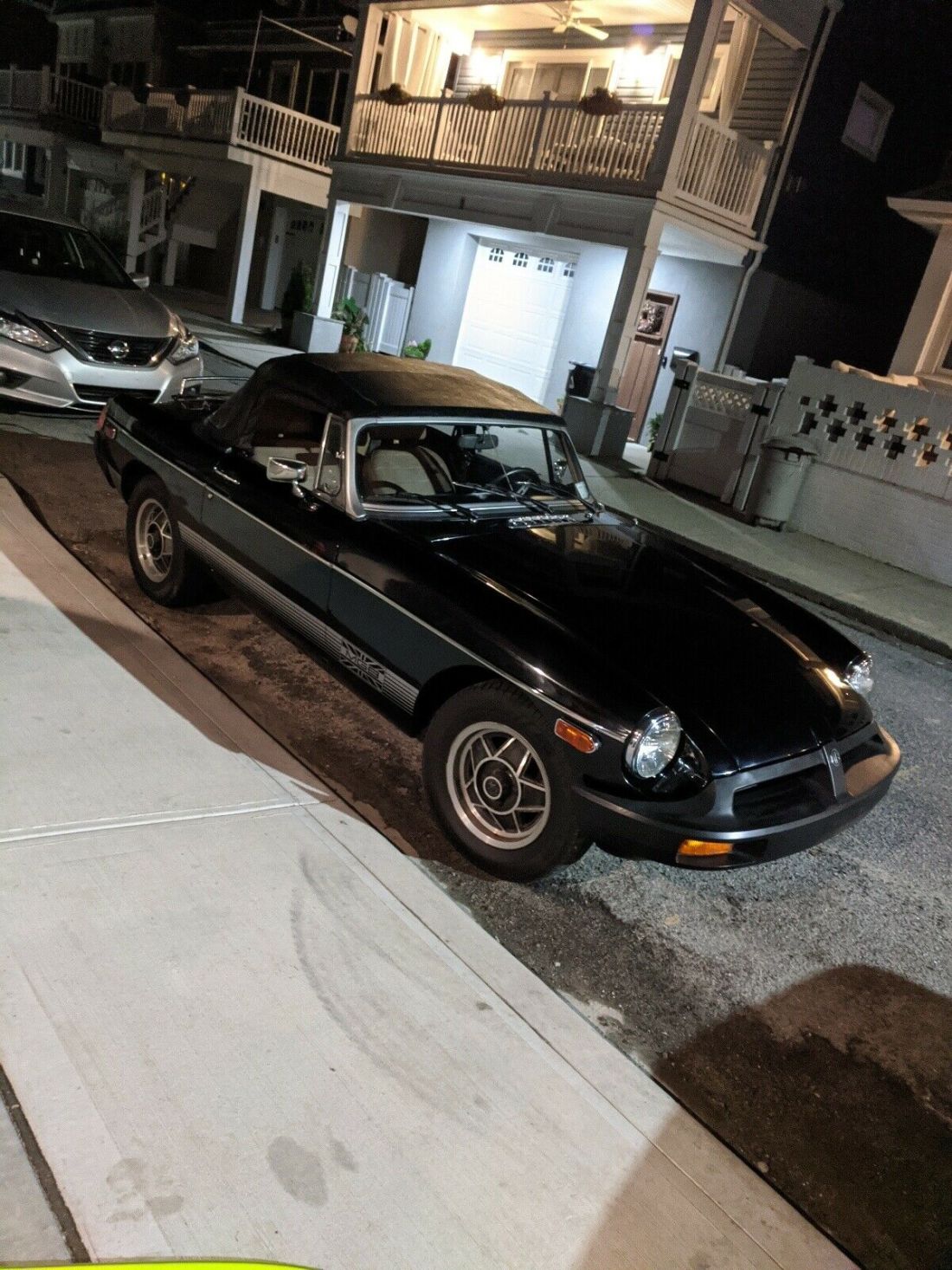 1980 MG MGB limited Edition - photo 11