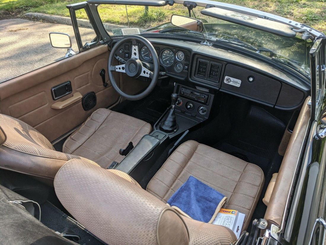 1980 MG MGB limited Edition - photo 12