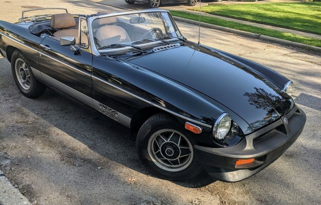 1980 MG MGB limited Edition - photo 2