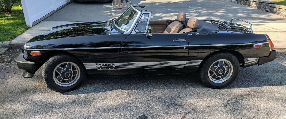 1980 MG MGB limited Edition - photo 3