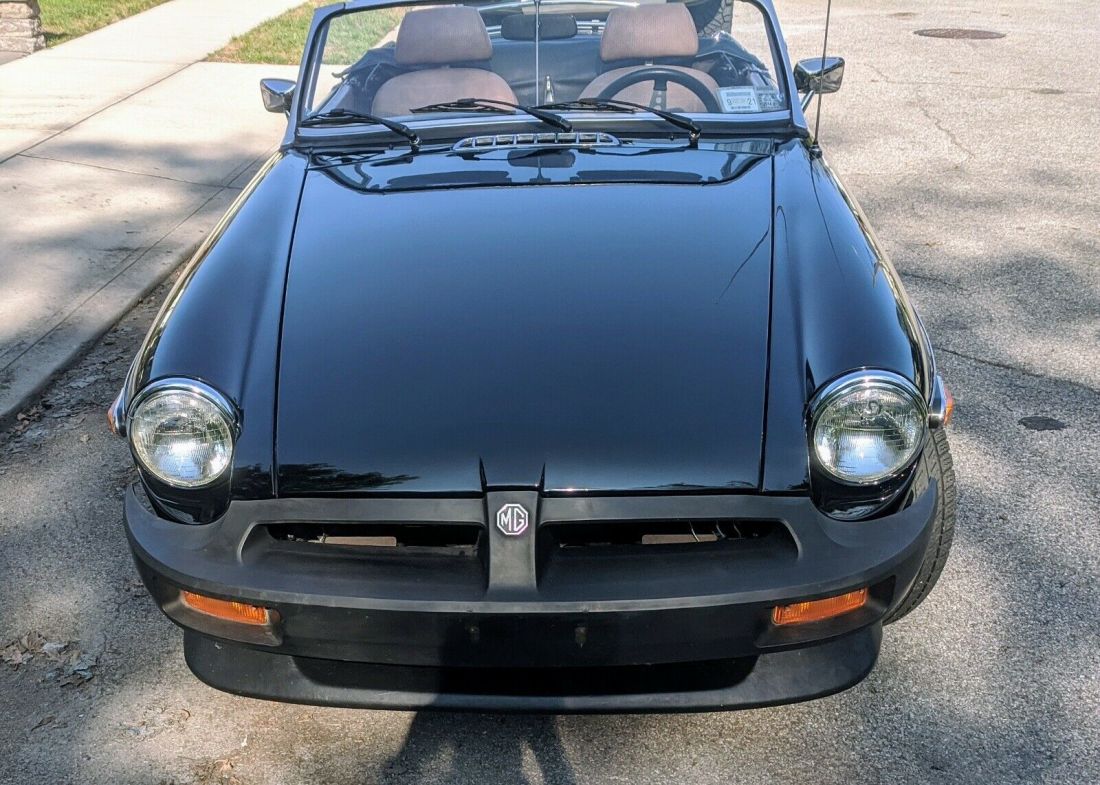 1980 MG MGB limited Edition - photo 5