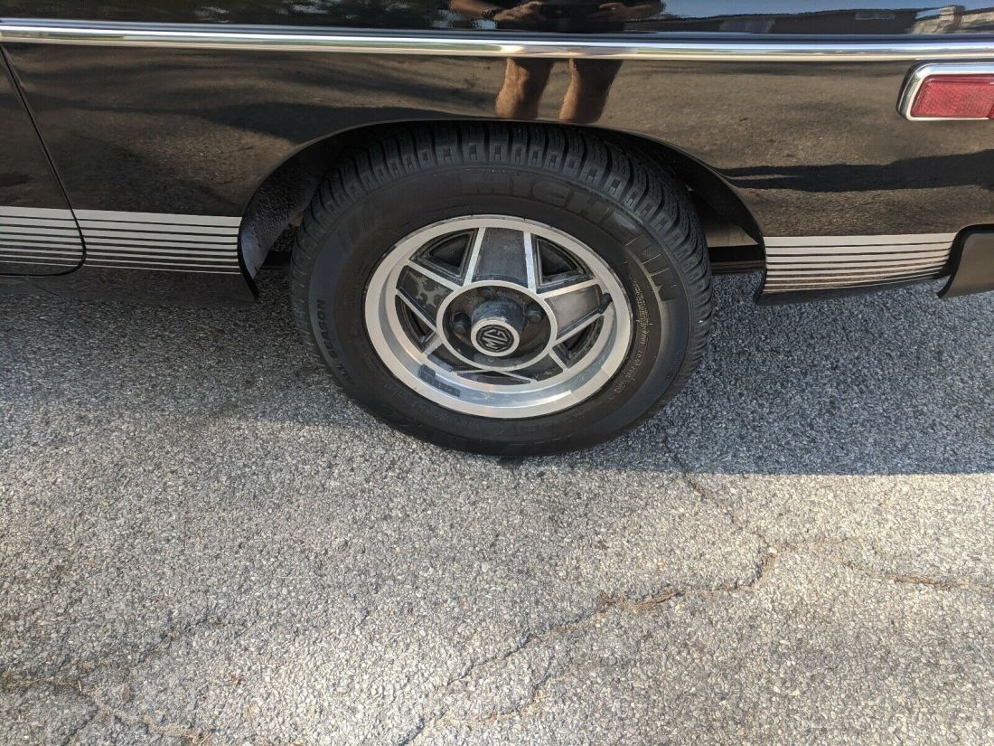 1980 MG MGB limited Edition - photo 6