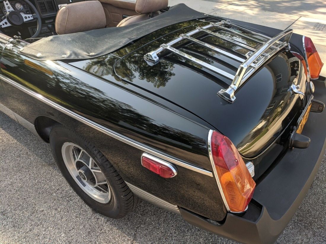 1980 MG MGB limited Edition - photo 7