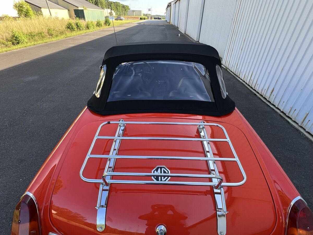 1980 MG MGB - photo 7