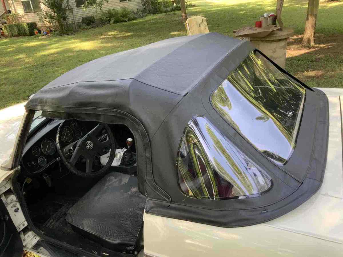 1980 MG MGB - photo 10