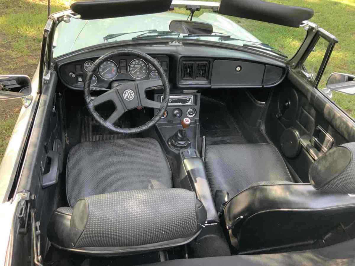 1980 MG MGB - photo 9