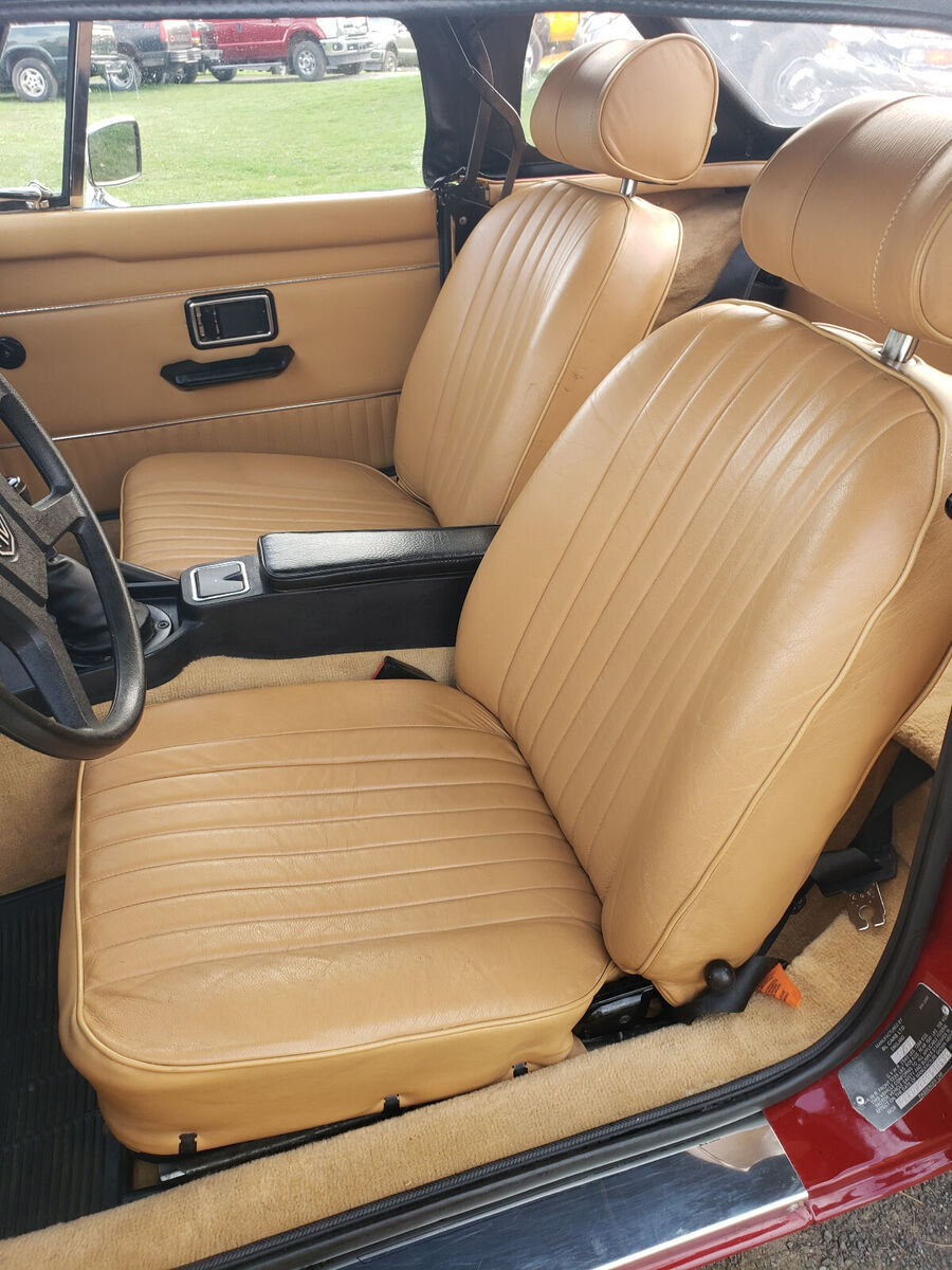 1980 MG MGB - photo 8