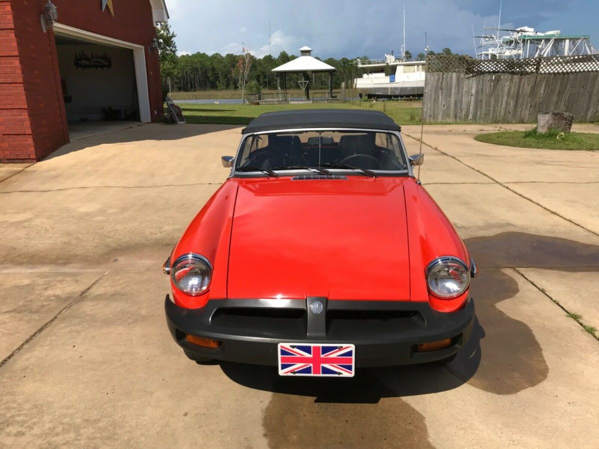 1980 MG MGB for sale or best offer 1980 MG MGB