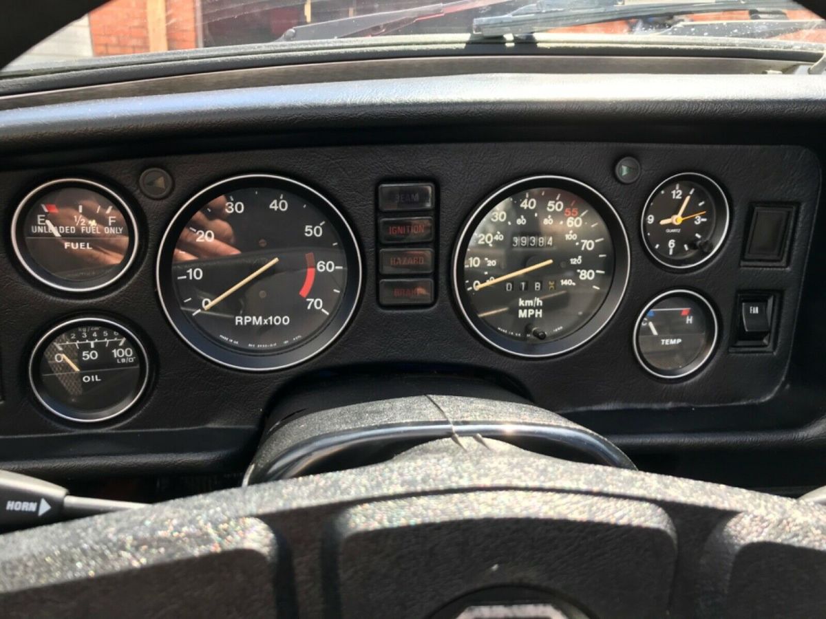 1980 MG MGB - photo 10