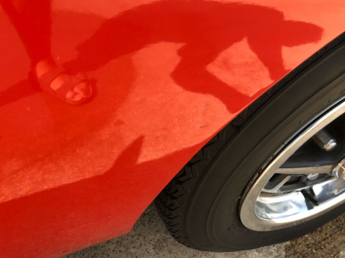 1980 MG MGB - photo 8