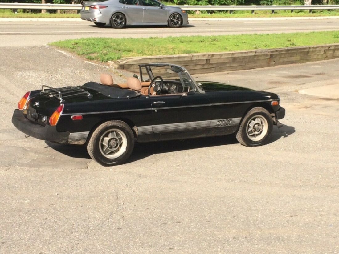 1980 MG MGB - photo 10