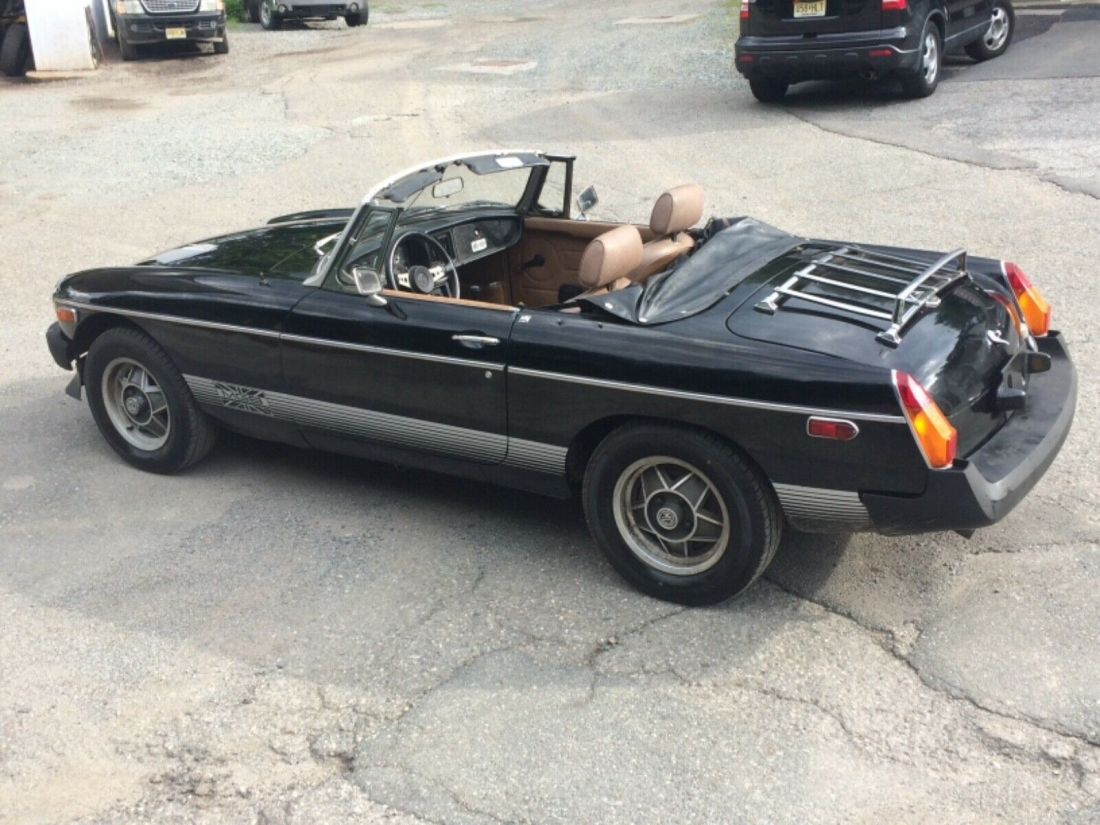 1980 MG MGB - photo 13
