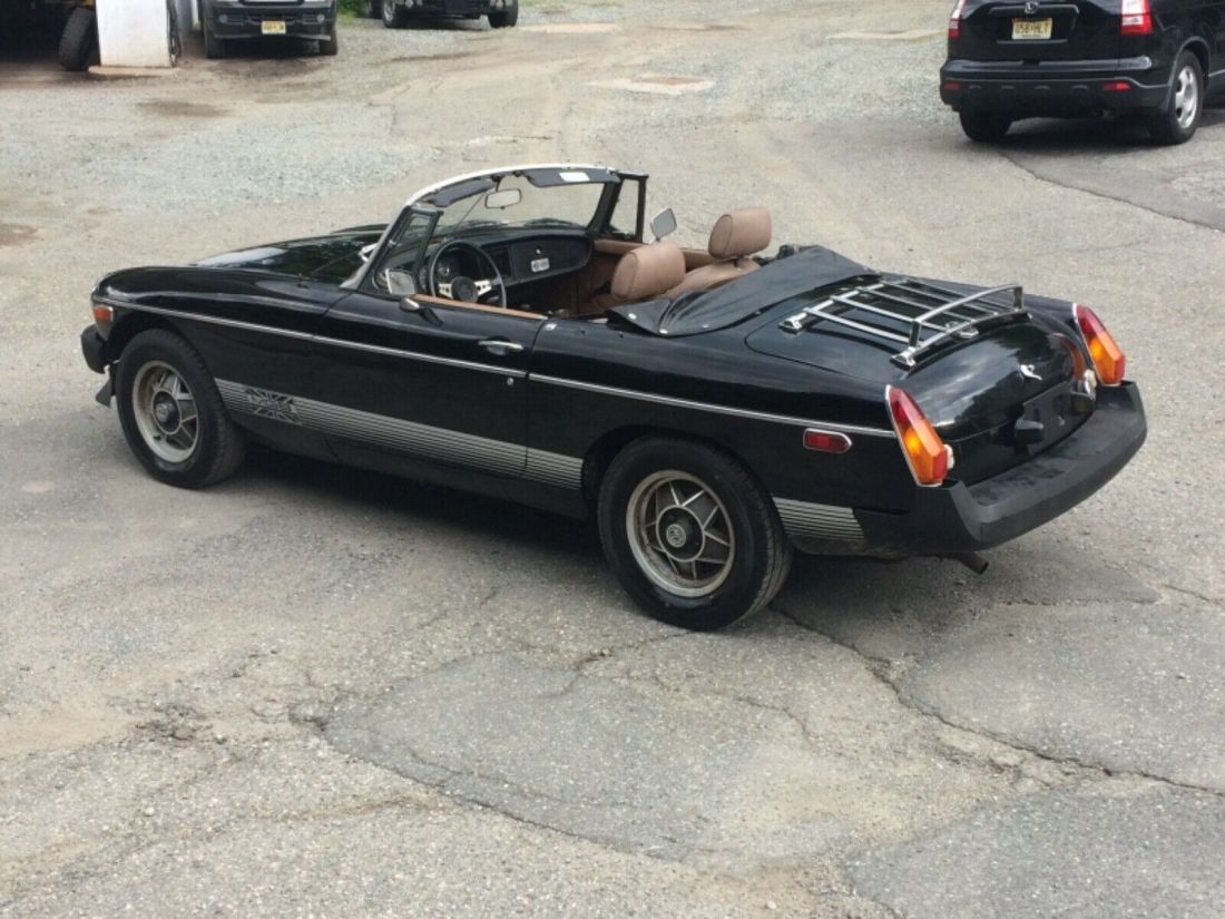 1980 MG MGB - photo 2
