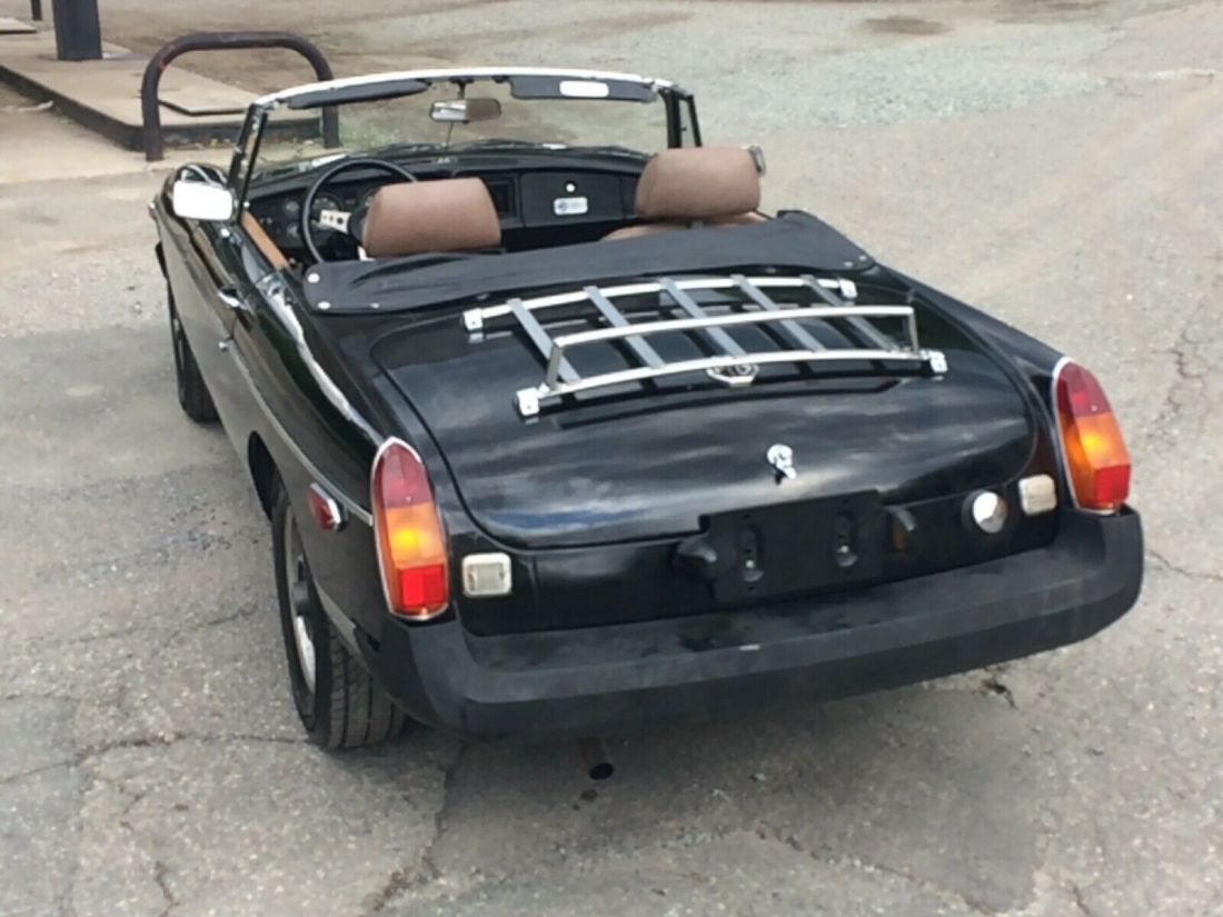 1980 MG MGB - photo 3