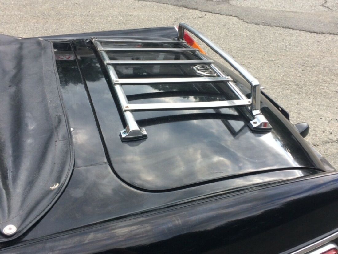 1980 MG MGB - photo 5