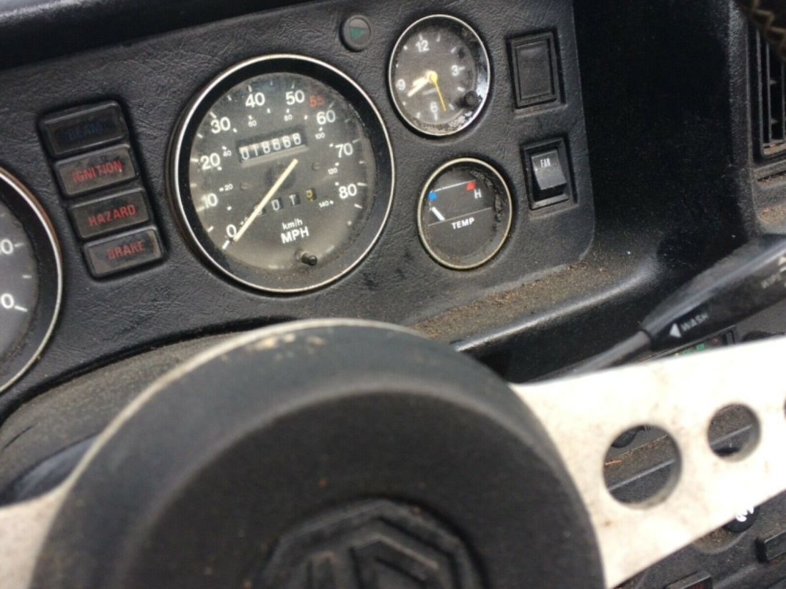 1980 MG MGB - photo 6