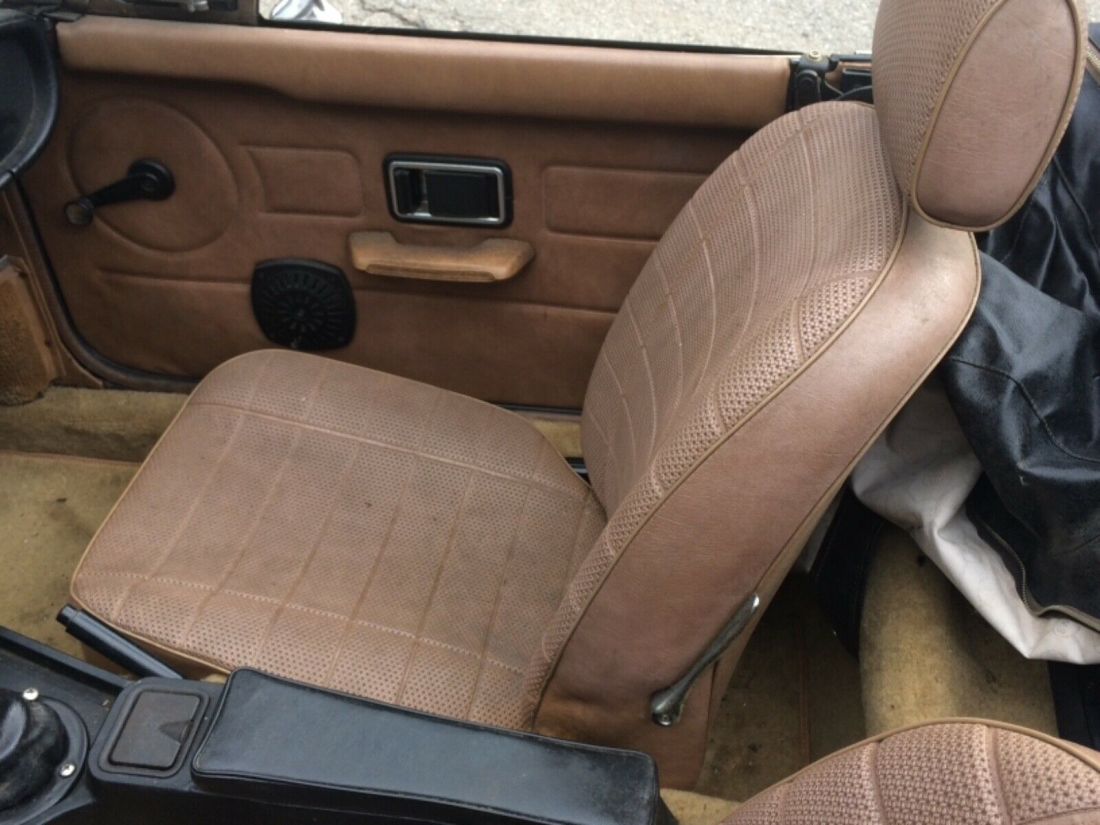1980 MG MGB - photo 8