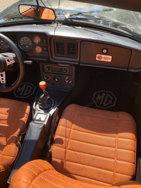 1980 MG MGB Limited Edition - photo 12