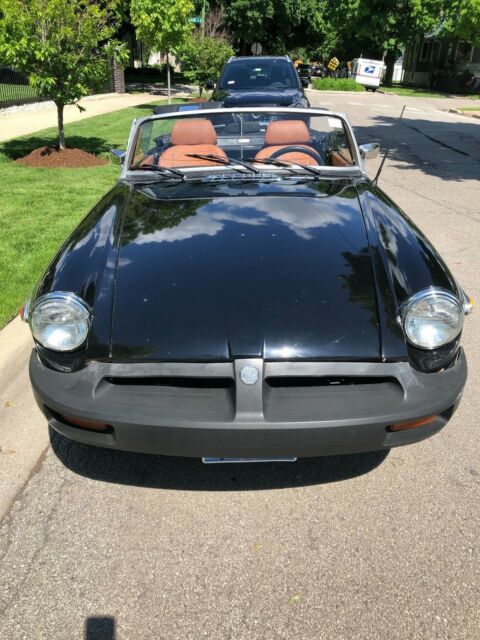 1980 MG MGB Limited Edition - photo 13