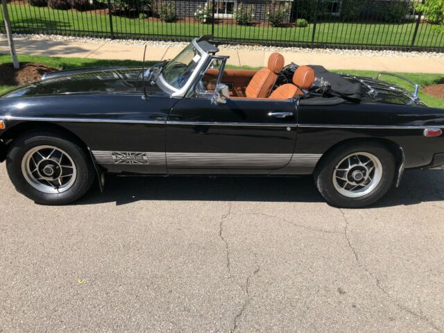 1980 MG MGB Limited Edition - photo 2